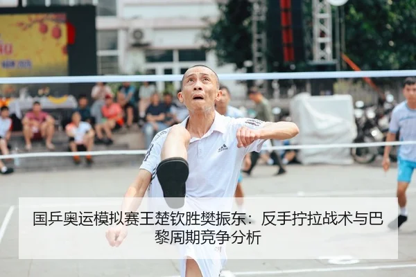 国乒奥运模拟赛王楚钦胜樊振东：反手拧拉战术与巴黎周期竞争分析